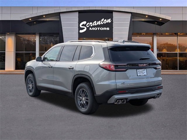 2026 Gmc Acadia Elevation photo 3