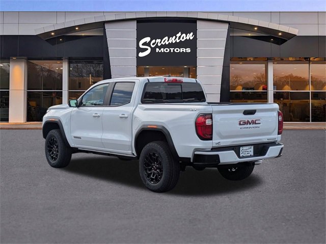 2026 Gmc Canyon Elevation photo 3