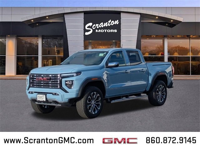 2025 GMC Canyon Denali's photo