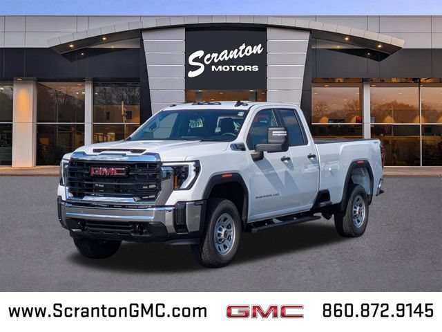 2026 GMC Sierra 3500 HD Truck Double Cab 