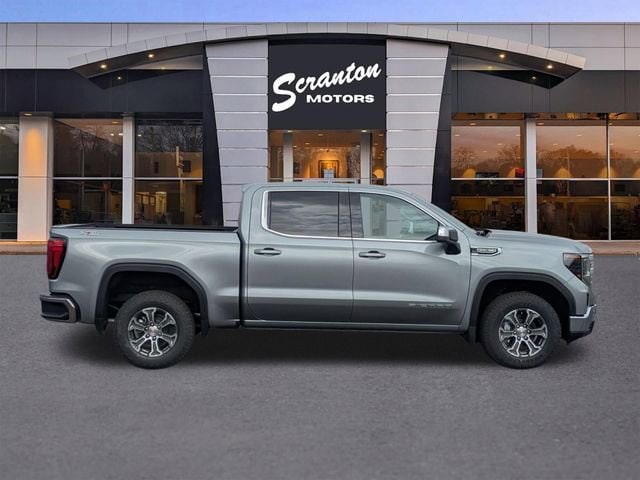 2026 GMC Sierra 1500 SLE - Photo 6