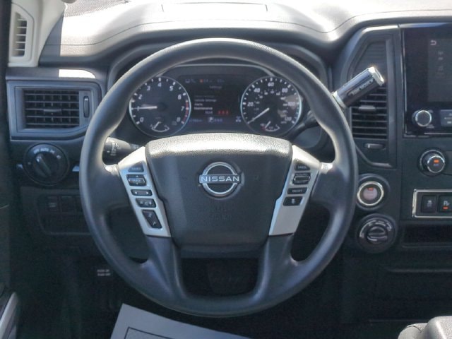 2024 Nissan Titan SV - Photo 15