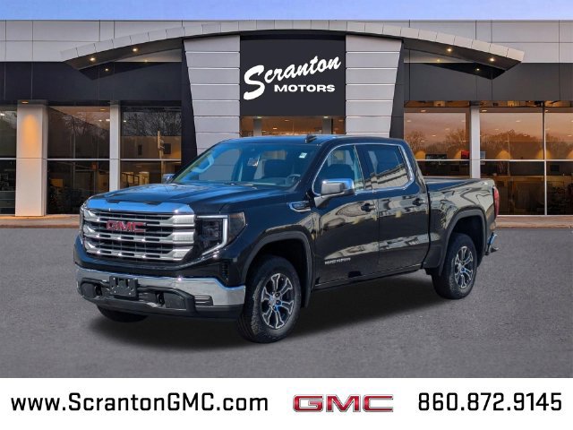 2026 GMC Sierra 1500 Truck Crew Cab 
