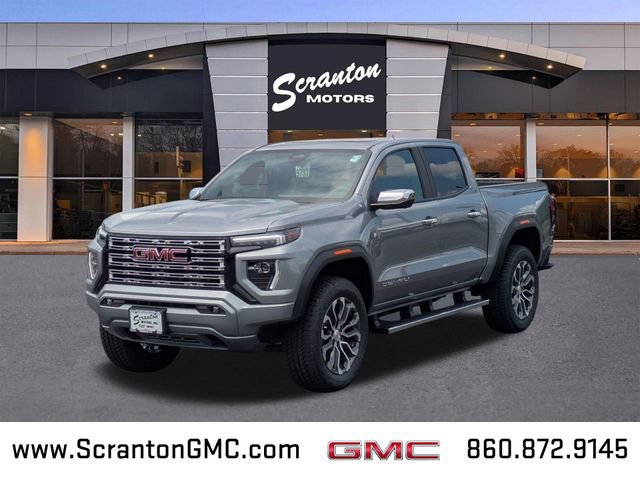 2026 GMC Canyon Truck Crew Cab 