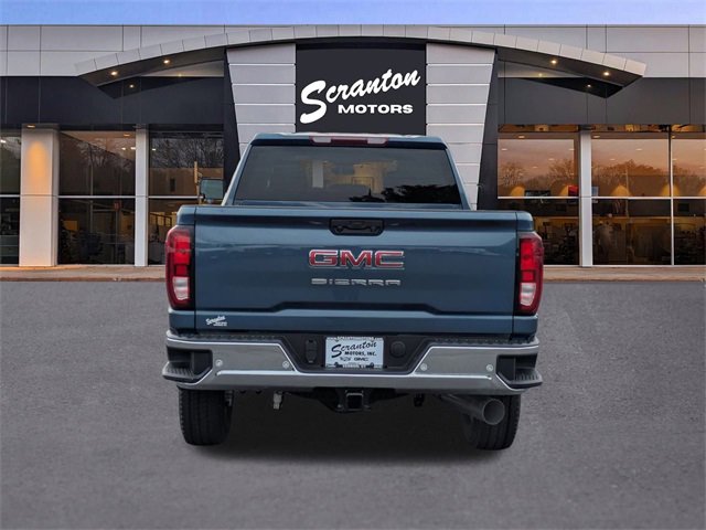 2025 Gmc Sierra 2500 HD Pro photo 4