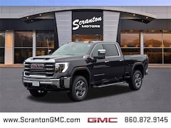 2025 GMC Sierra 2500 HD SLT Truck Crew Cab
