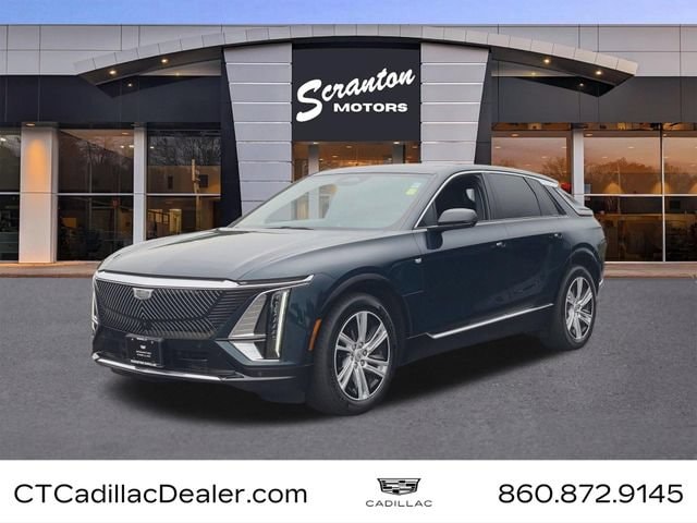 2024 Cadillac LYRIQ