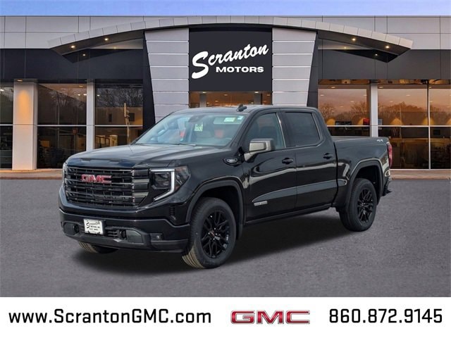 2026 GMC Sierra 1500 Elevation's photo