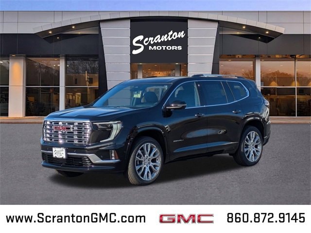 2026 GMC Acadia SUV 