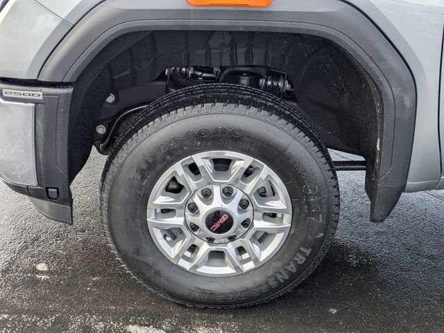 2026 GMC Sierra 2500HD SLE - Photo 10