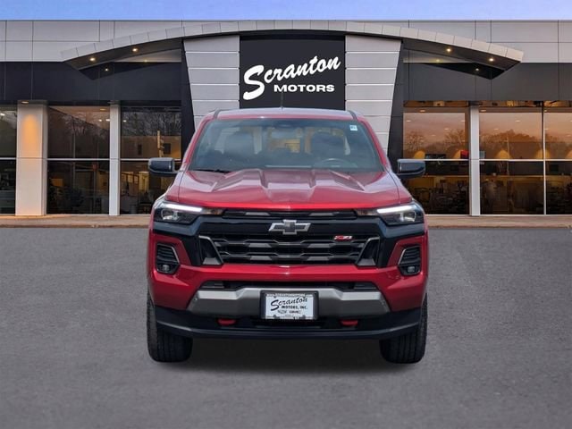 2023 Chevrolet Colorado Z71 - Photo 8