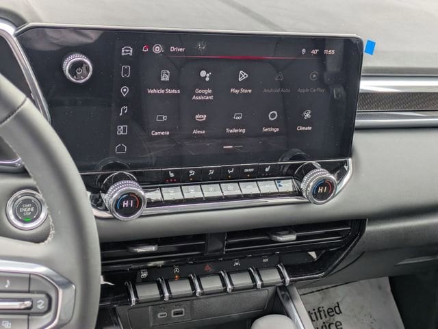 2025 GMC Canyon Elevation - Photo 19