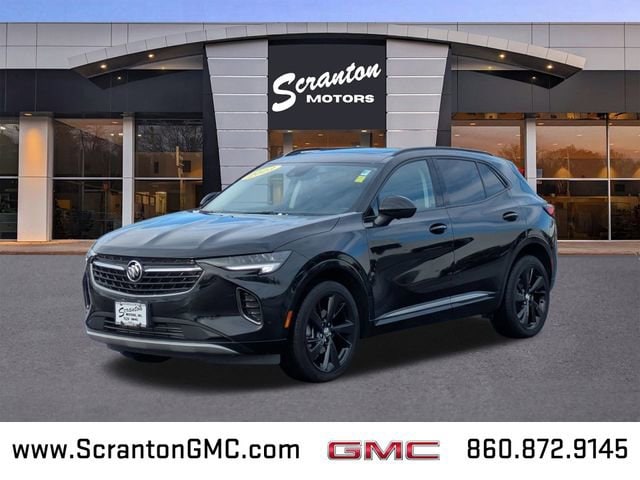 2023 Buick Envision Essence