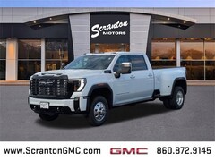 2026 GMC Sierra 3500 HD Denali Ultimate Truck Crew Cab