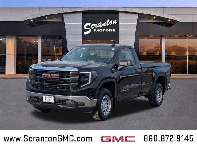 2025 GMC Sierra 1500 Truck Regular Cab 