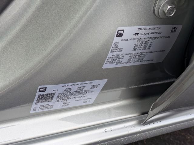 2026 GMC Sierra 2500HD SLE - Photo 33