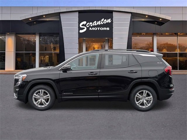 Used 2022 GMC Terrain SLE with VIN 3GKALTEV8NL115820 for sale in Vernon, CT