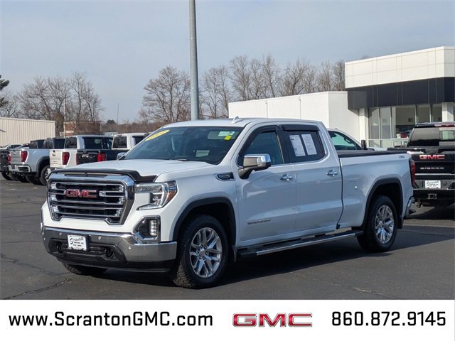 2022 GMC Sierra SLT's photo