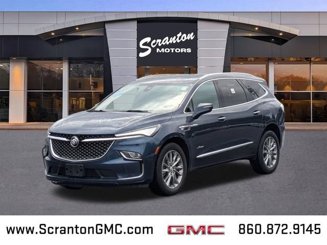 2023 Buick Enclave