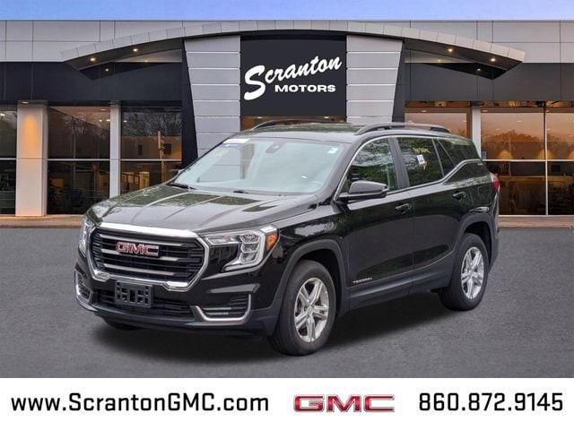 2023 GMC Terrain SLE AWD's photo