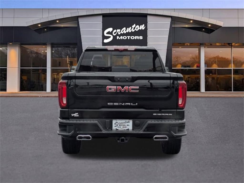New 2026 GMC Sierra 1500 Denali Truck Crew Cab