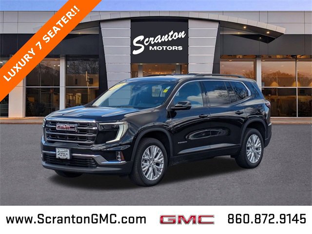 2024 GMC Acadia Elevation's photo