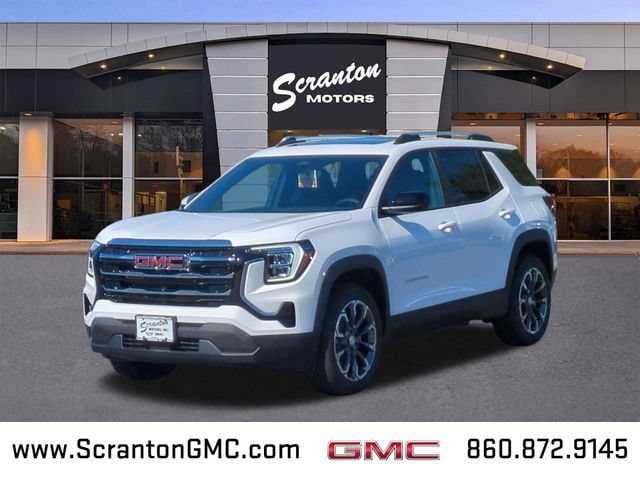 2027 GMC Terrain SUV 