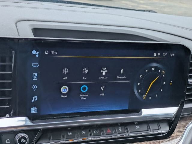 2024 Chevrolet Silverado 1500 LT - Photo 23