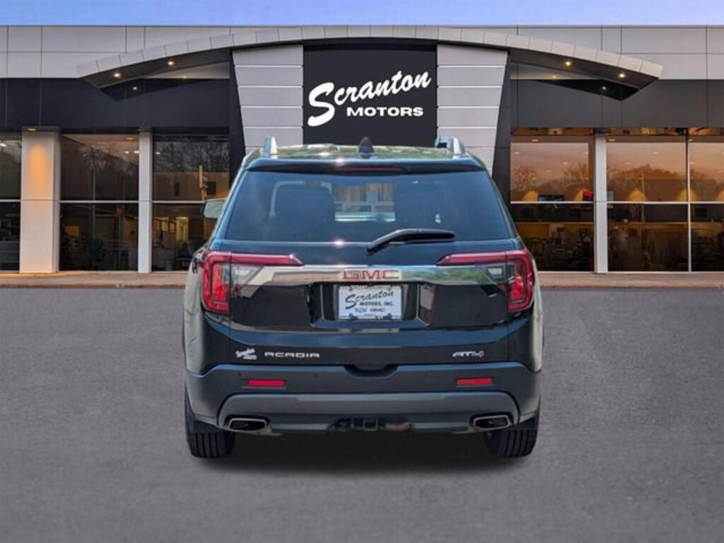 Used 2020 GMC Acadia AT4 SUV