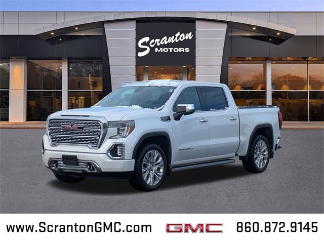 2020 GMC Sierra 1500 Truck Crew Cab 