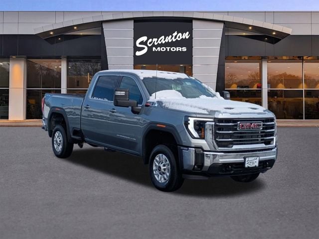 2026 GMC Sierra 2500HD SLE - Photo 7