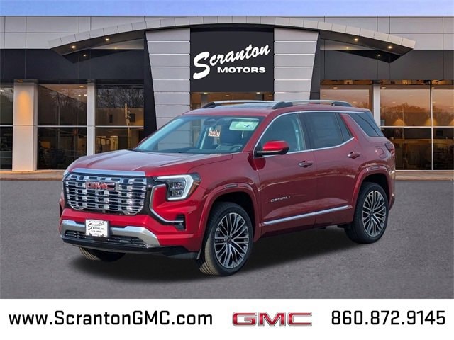 2026 GMC Terrain SUV 