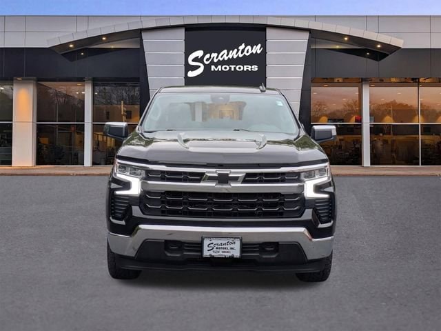 2024 Chevrolet Silverado 1500 LT - Photo 8