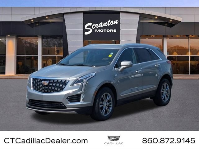 2023 Cadillac XT5 Premium Luxury AWD's photo