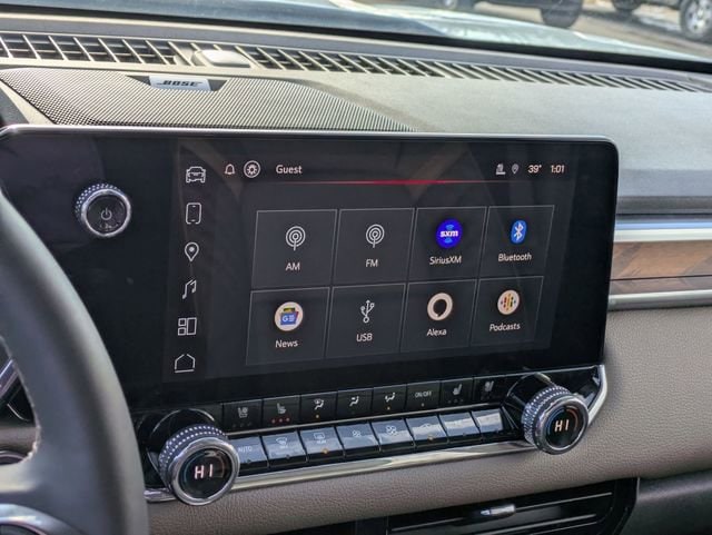 2025 GMC Canyon Denali - Photo 22