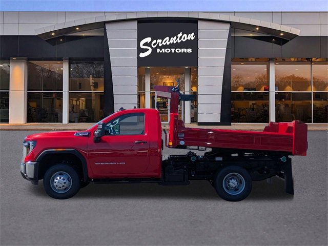 2025 Gmc Sierra Pro photo 2