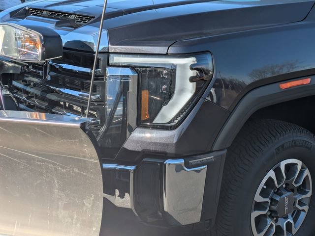 2026 GMC Sierra 2500HD SLE - Photo 9