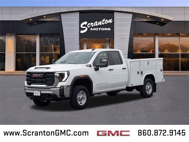 2025 GMC Sierra 2500 HD Truck Double Cab 
