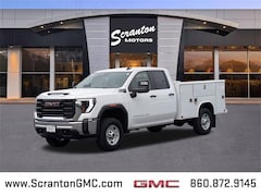 2025 GMC Sierra 2500 HD Pro Truck Double Cab