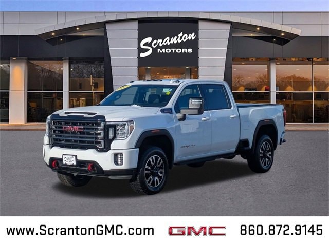 2023 GMC Sierra 3500HD AT4's photo