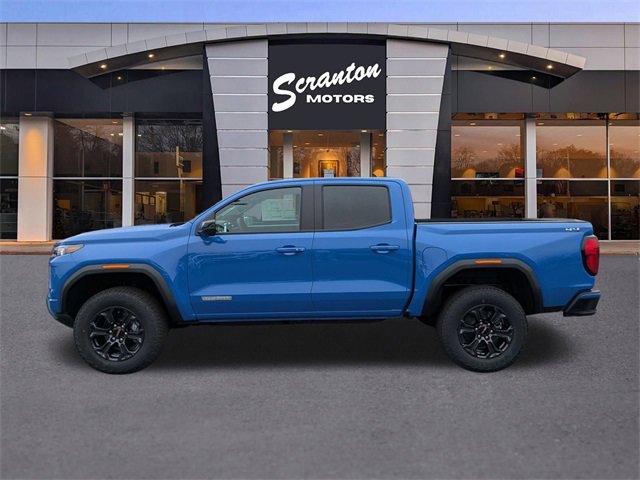 2025 Gmc Canyon Elevation photo 2