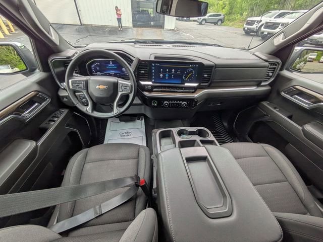 2024 Chevrolet Silverado 1500 LT - Photo 31