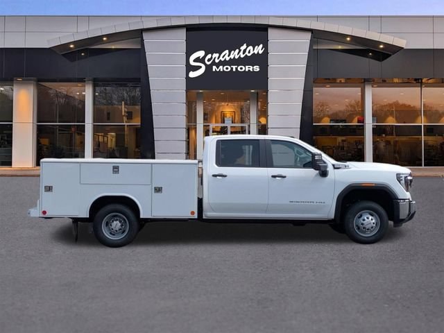 2026 GMC Sierra 3500 Chassis Cab Pro - Photo 6