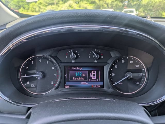 2022 Buick Encore Preferred - Photo 18