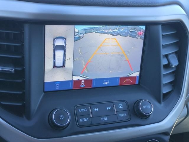 2017 GMC Acadia Denali - Photo 22