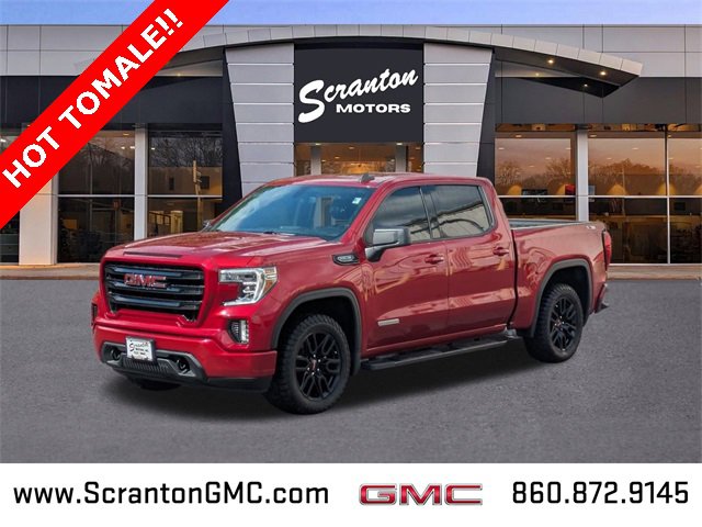 2021 GMC Sierra 1500 Elevation's photo