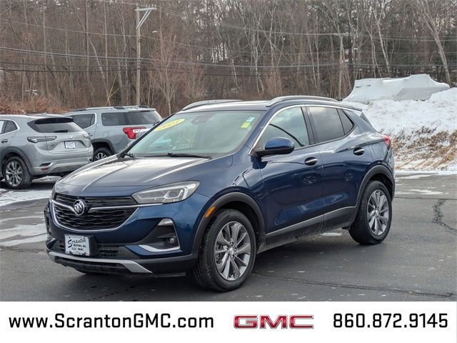 2023 Buick Encore GX Essence's photo