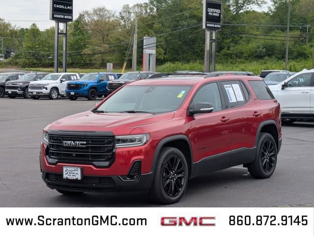 2023 GMC Acadia SLT AWD's photo