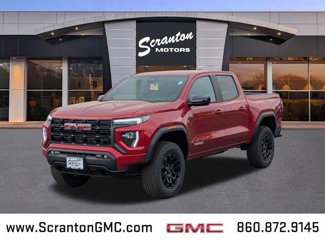 2026 GMC Canyon 4WD Elevation Crew Cab Short Box's photo