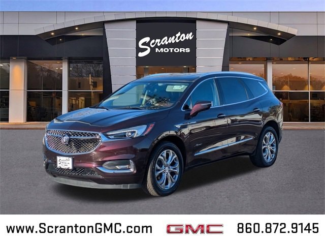 2021 Buick Enclave Avenir's photo